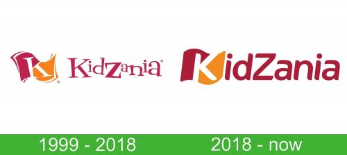 storia KidZania logo