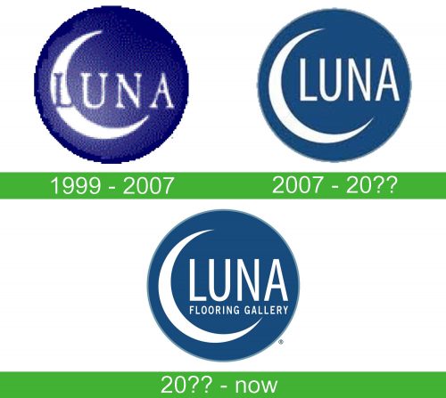 storia Luna logo