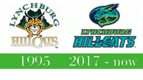 storia Lynchburg Hillcats logo
