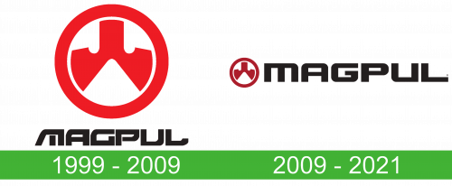 storia Magpul logo 