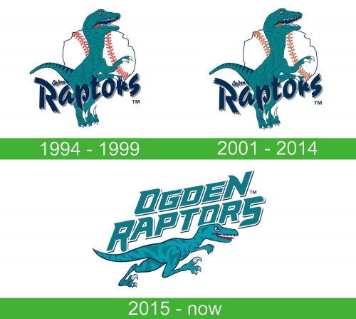 storia Ogden Raptors logo