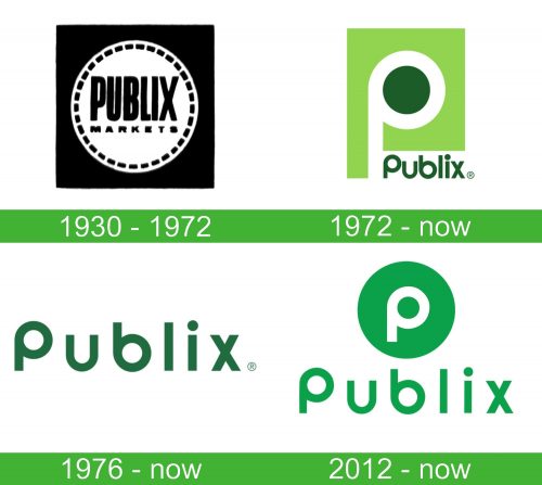 storia Publix Logo
