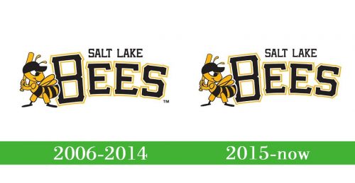 storia Salt Lake Bees Logo