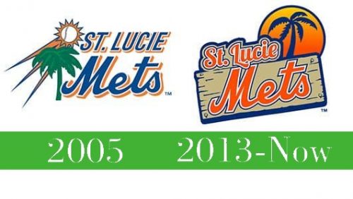 storia St. Lucie Mets Logo