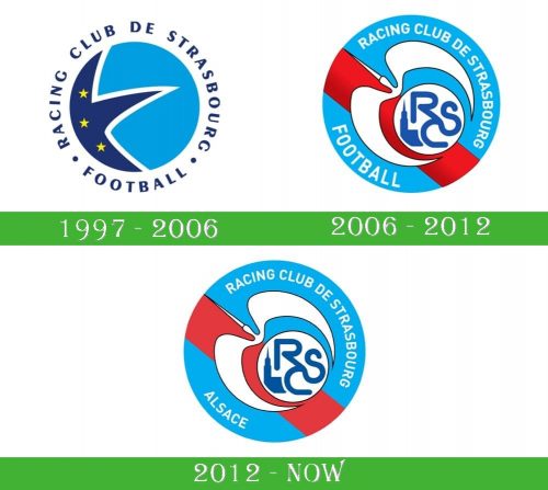storia Strasbourg logo