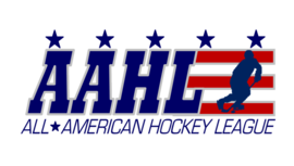 All American Hockey League logo tumb