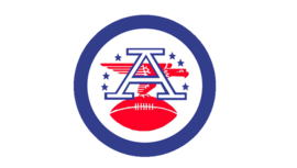 American Football League logo tumb