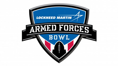 Armed Forces Bowl logo