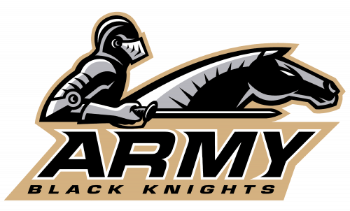 Army Black Knights logo 2000