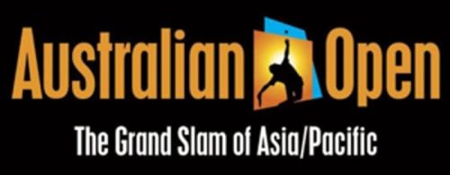 Logo Australian Open 1995