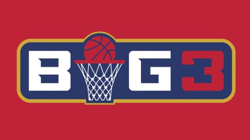 BIG3 League Logo