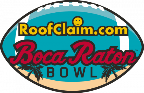 Boca Raton Bowl logo
