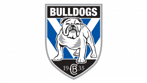 Canterbury Bankstown Bulldogs logo