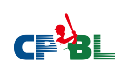 Chinese Professional Baseball League logo tumb