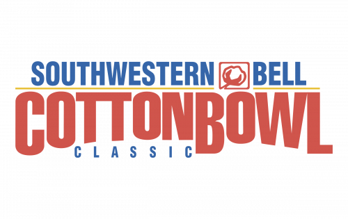 Cotton Bowl Classic logo 1995
