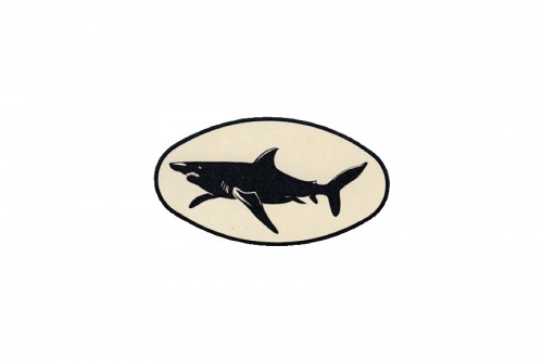 Cronulla-Sutherland Sharks Logo 1968