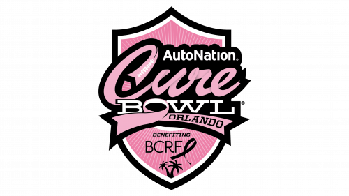 Cure Bowl logo