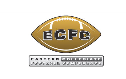  Eastern Collegiate Football Conference logo 2009