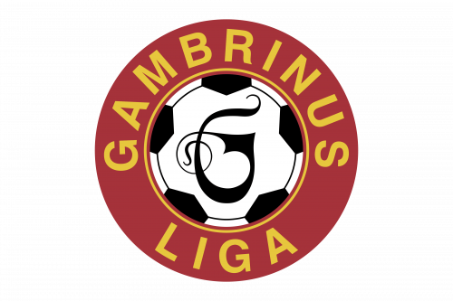 Gambrinus Liga logo 1997