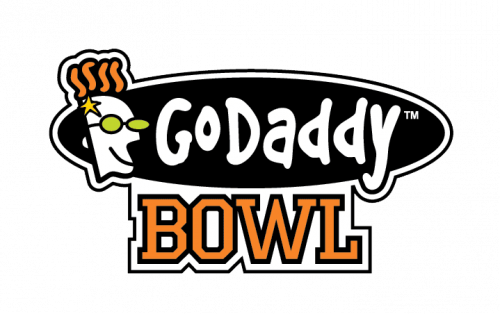 GoDaddy Bowl logoGoDaddy Bowl logo 2014