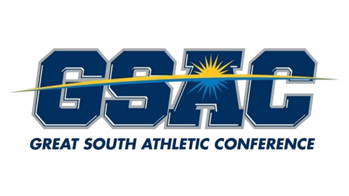 Great South Athletic Conference logo
