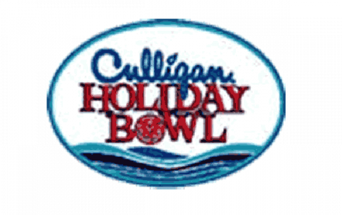 Holiday Bowl Logo 1998