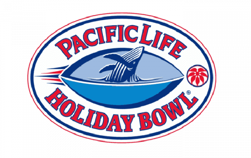 Holiday Bowl Logo 2002