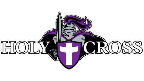 Holy Cross Crusaders Logo 2014