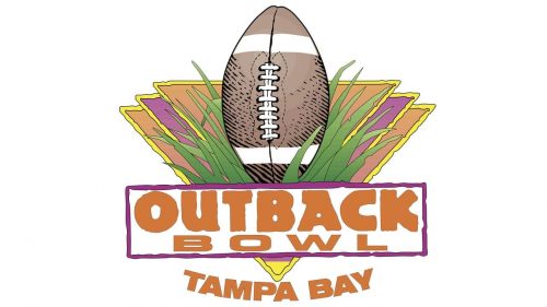 Outback Bowl logo