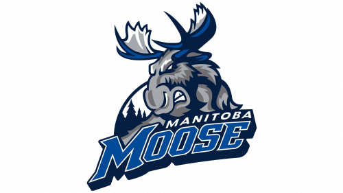Manitoba Moose Logo