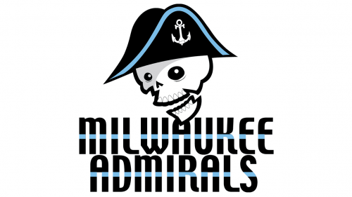 Milwaukee Admirals Logo 2006