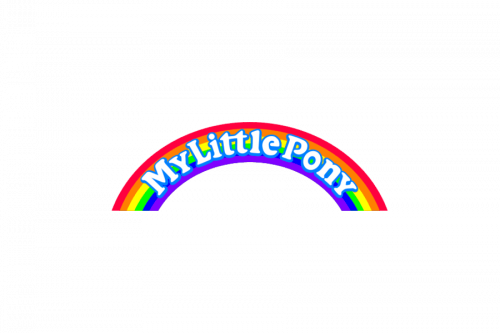 My Little Pony Logo 1988