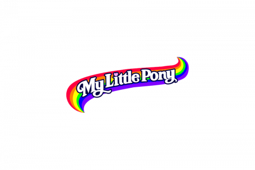 My Little Pony Logo 1997
