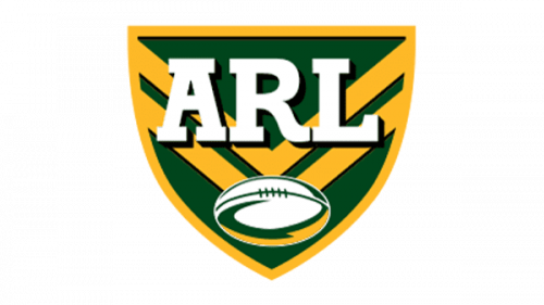 NRL Logo 1995