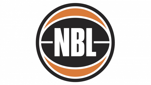 National Basketball League of Australia Logo