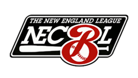 New England Collegiate Baseball League logo tumb