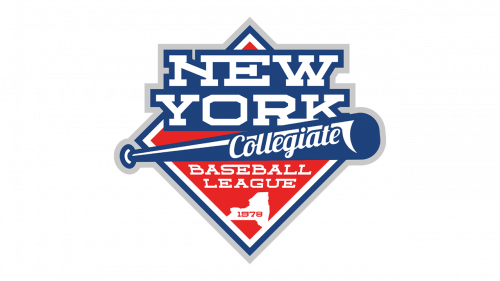New York Collegiate Baseball League logo