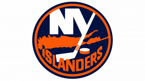 Islanders Logo 1997
