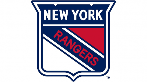 New York Rangers Logo 1947
