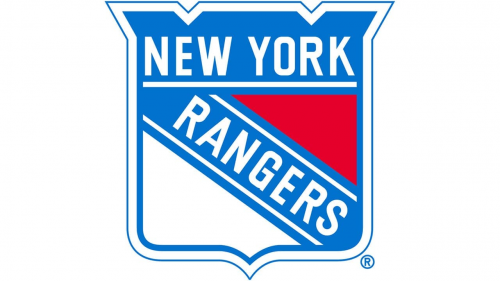 New York Rangers Logo1978