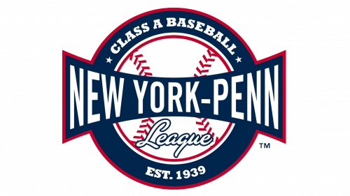 New York Penn League logo