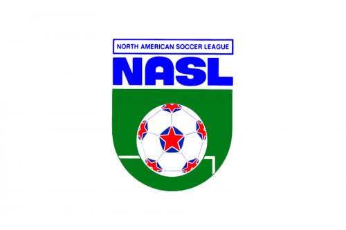 North American Soccer League logo 1975