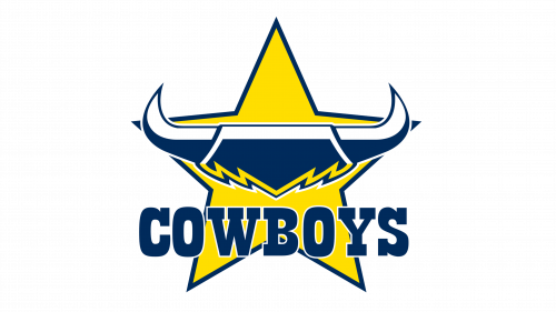 North Queensland Cowboys logo
