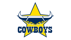 North Queensland Cowboys logo tumb