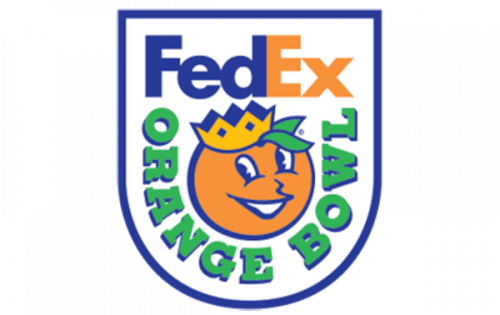  Orange Bowl logo 1989