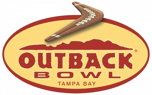 Outback Bowl logo 2008