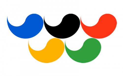 Paralympic Games Logo 1988