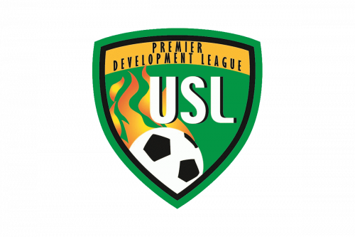 Premier Development League PDL logo 1995