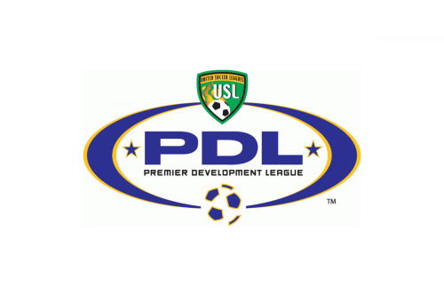 Premier Development League PDL logo 2010