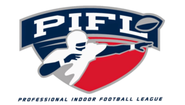 Professional Indoor Football League logo tumb
